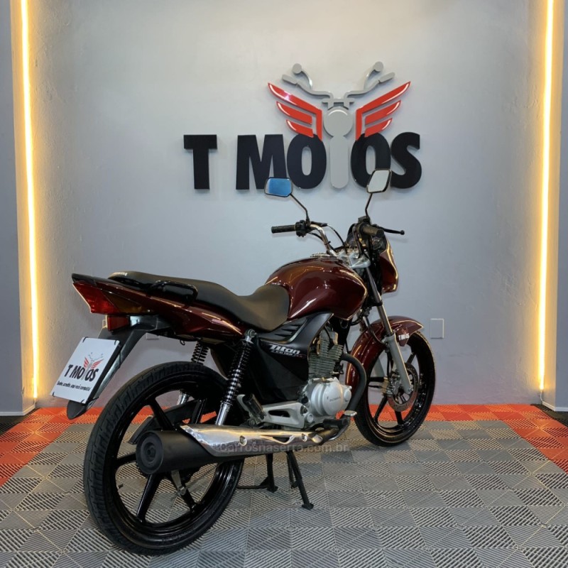 CG 150 TITAN ESD - 2010 - PORTãO