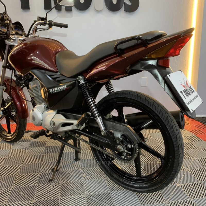 CG 150 TITAN ESD - 2010 - PORTãO