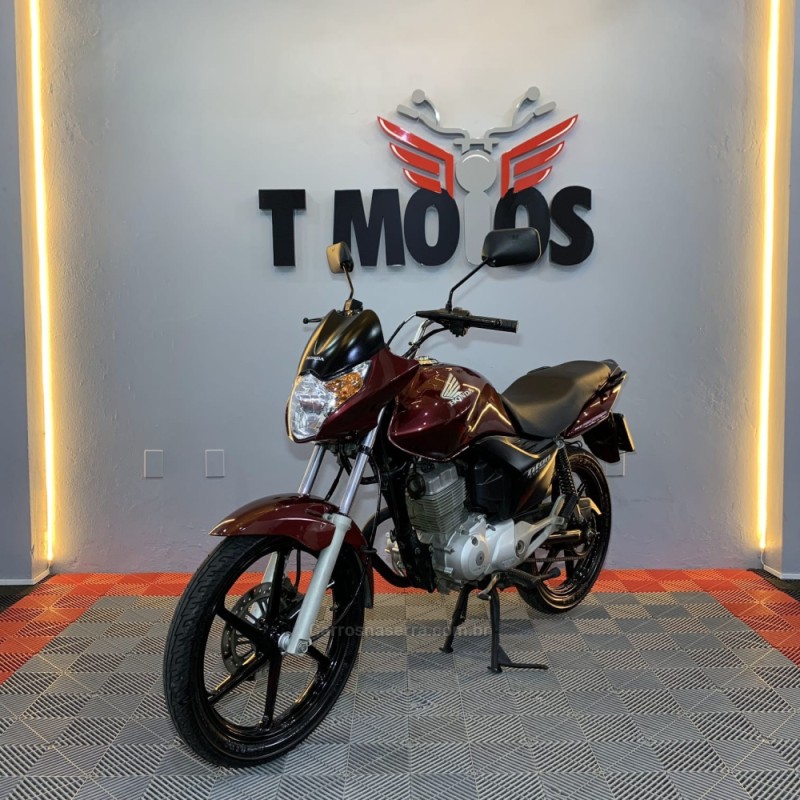 CG 150 TITAN ESD - 2010 - PORTãO