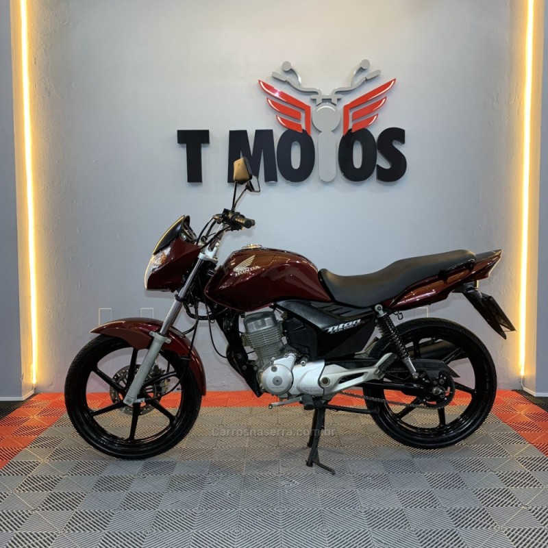 CG 150 TITAN ESD - 2010 - PORTãO