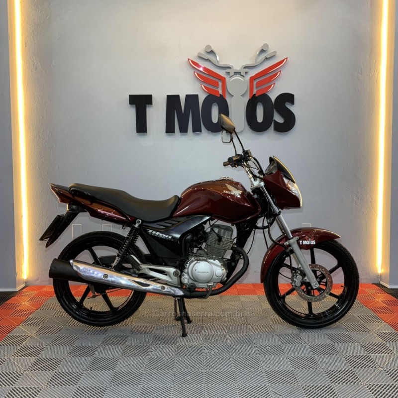 CG 150 TITAN ESD - 2010 - PORTãO