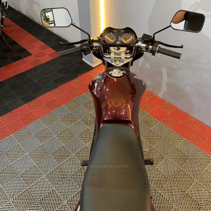 CG 150 TITAN ESD - 2010 - PORTãO