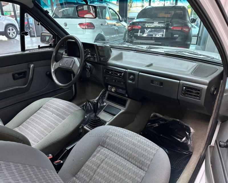 PARATI 1.8 GL 8V GASOLINA 2P MANUAL - 1993 - VACARIA