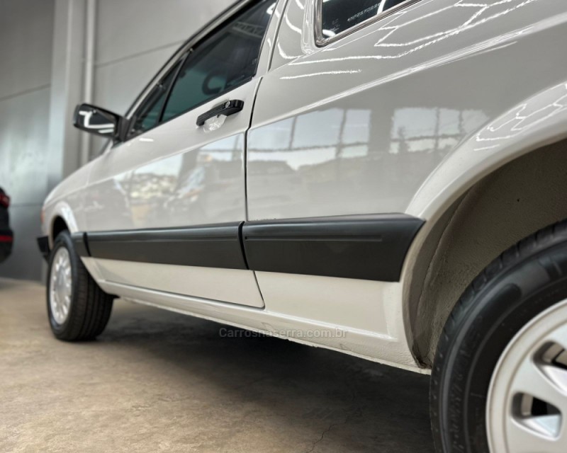 PARATI 1.8 GL 8V GASOLINA 2P MANUAL - 1993 - VACARIA