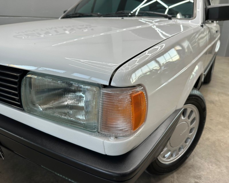 PARATI 1.8 GL 8V GASOLINA 2P MANUAL - 1993 - VACARIA