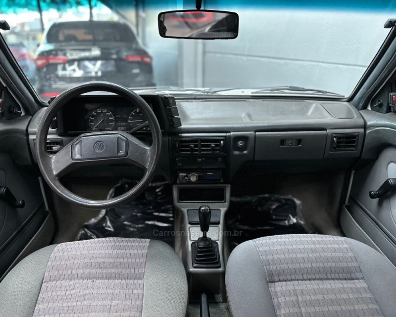 PARATI 1.8 GL 8V GASOLINA 2P MANUAL - 1993 - VACARIA