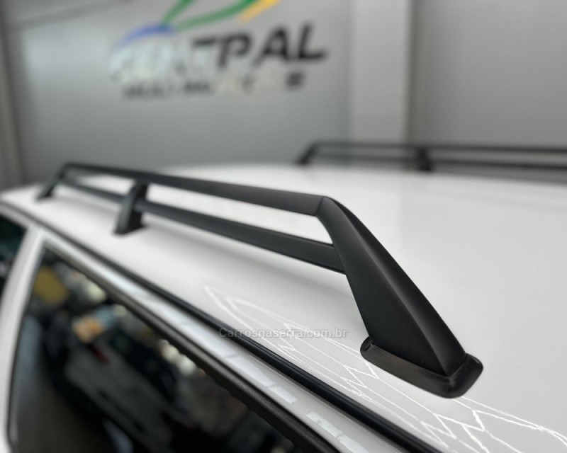 PARATI 1.8 GL 8V GASOLINA 2P MANUAL - 1993 - VACARIA