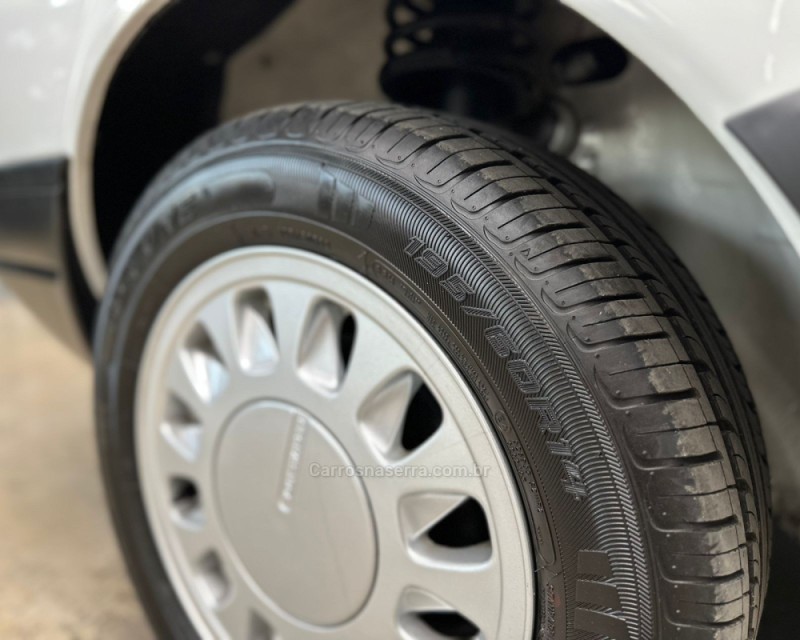 PARATI 1.8 GL 8V GASOLINA 2P MANUAL - 1993 - VACARIA