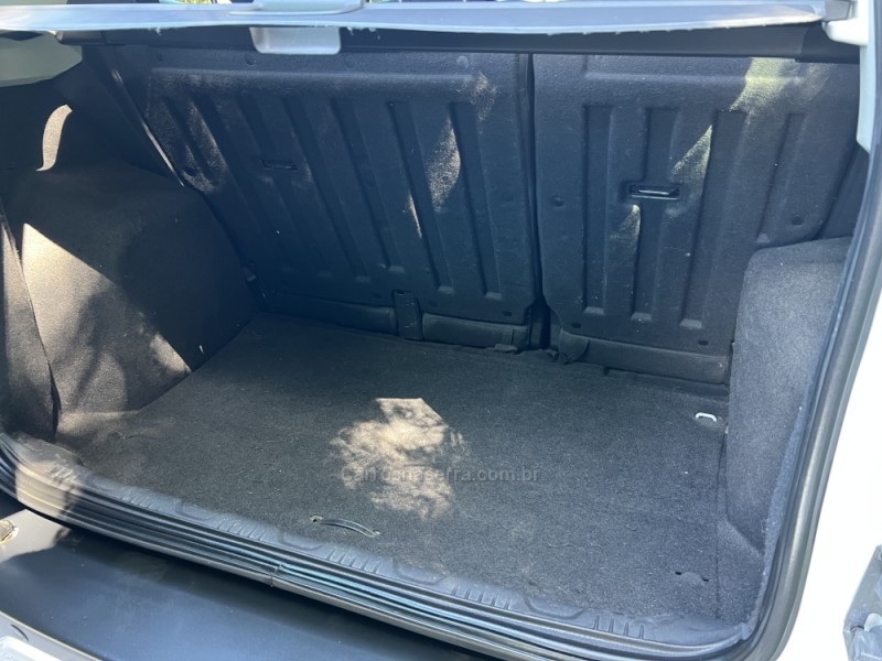 ECOSPORT 1.6 FREESTYLE 8V FLEX 4P MANUAL - 2013 - DOIS IRMãOS