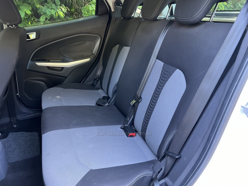 ECOSPORT 1.6 FREESTYLE 8V FLEX 4P MANUAL - 2013 - DOIS IRMãOS