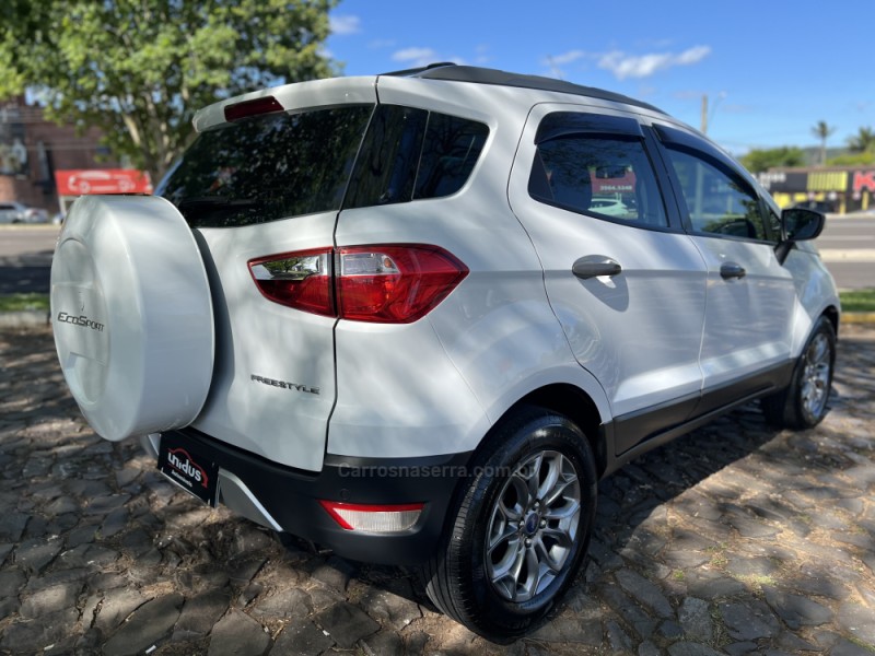 ECOSPORT 1.6 FREESTYLE 8V FLEX 4P MANUAL - 2013 - DOIS IRMãOS