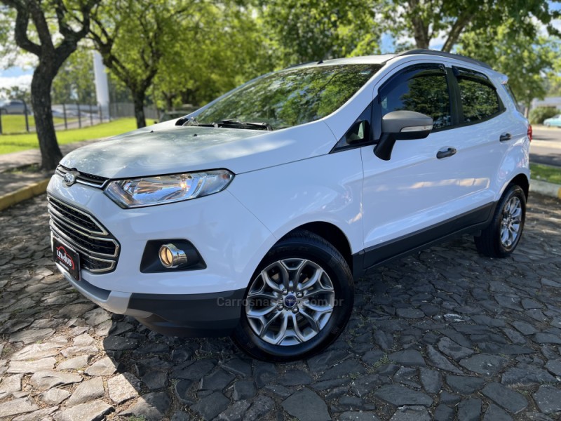 ECOSPORT 1.6 FREESTYLE 8V FLEX 4P MANUAL