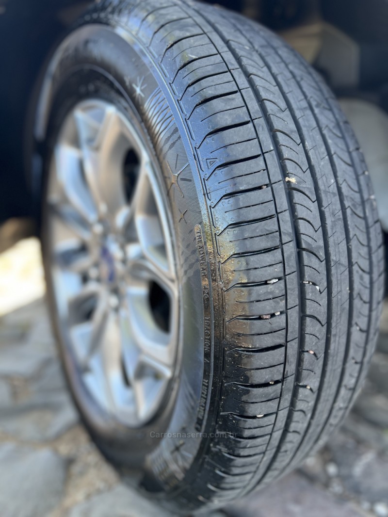 ECOSPORT 1.6 FREESTYLE 8V FLEX 4P MANUAL - 2013 - DOIS IRMãOS