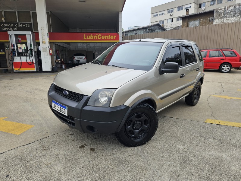 ECOSPORT 1.6 XLT 8V FLEX 4P MANUAL