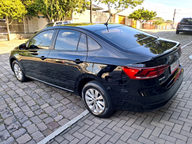 VIRTUS 1.6 MSI FLEX 4P AUTOMÁTICO - 2022 - CAXIAS DO SUL