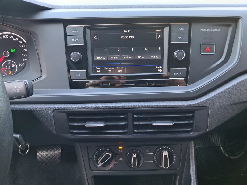 VIRTUS 1.6 MSI FLEX 4P AUTOMÁTICO - 2022 - CAXIAS DO SUL