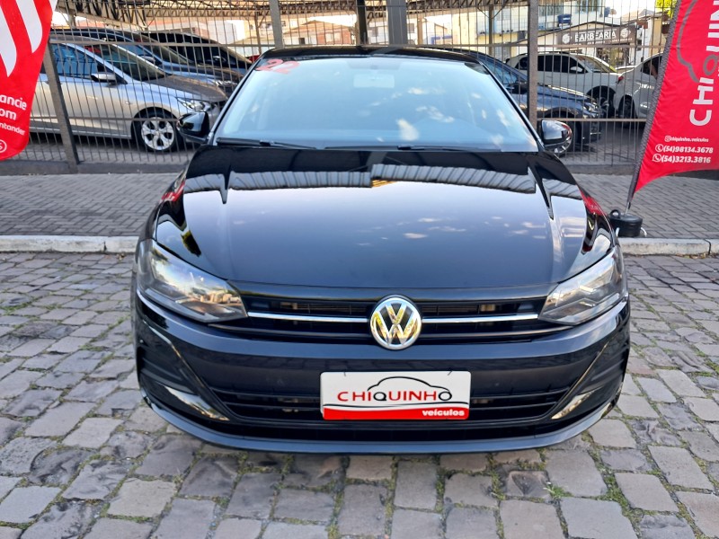 VIRTUS 1.6 MSI FLEX 4P AUTOMÁTICO - 2022 - CAXIAS DO SUL