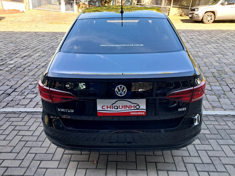 VIRTUS 1.6 MSI FLEX 4P AUTOMÁTICO - 2022 - CAXIAS DO SUL