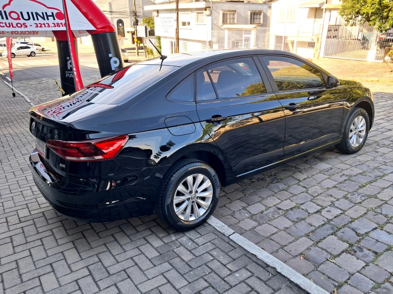 VIRTUS 1.6 MSI FLEX 4P AUTOMÁTICO - 2022 - CAXIAS DO SUL