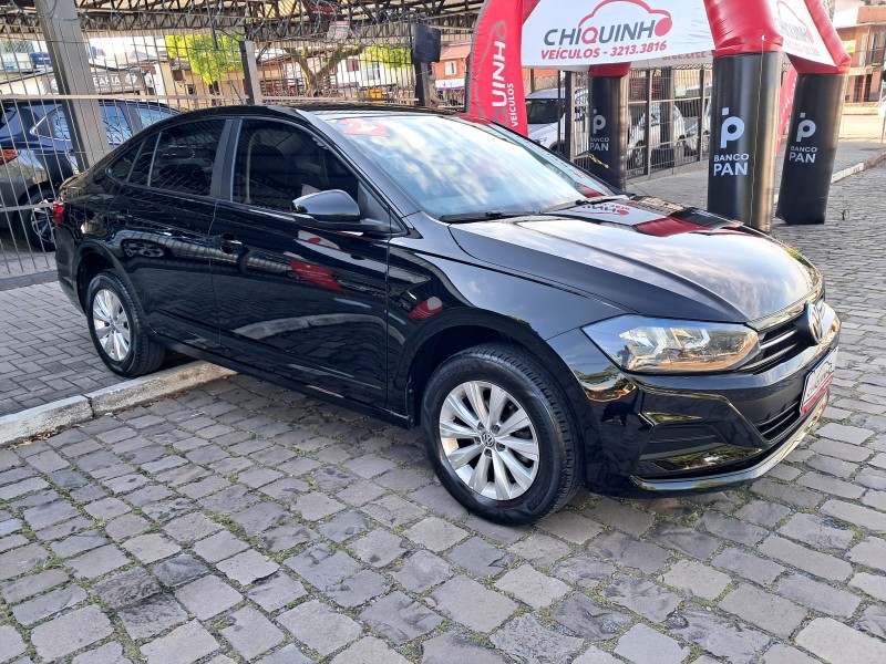 VIRTUS 1.6 MSI FLEX 4P AUTOMÁTICO - 2022 - CAXIAS DO SUL