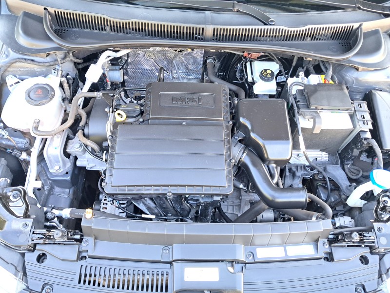 VIRTUS 1.6 MSI FLEX 4P AUTOMÁTICO - 2022 - CAXIAS DO SUL