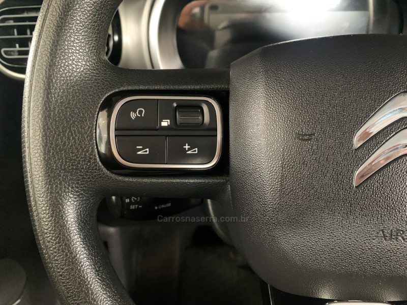 C4 CACTUS 1.6 VTI FEEL FLEX 4P AUTOMATICO - 2022 - PORTO ALEGRE