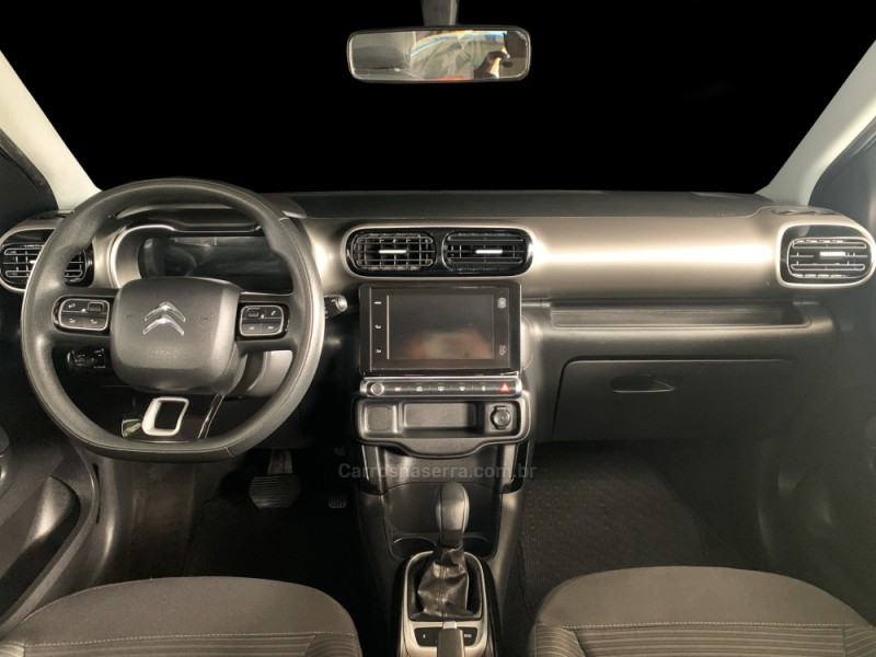 C4 CACTUS 1.6 VTI FEEL FLEX 4P AUTOMATICO - 2022 - PORTO ALEGRE