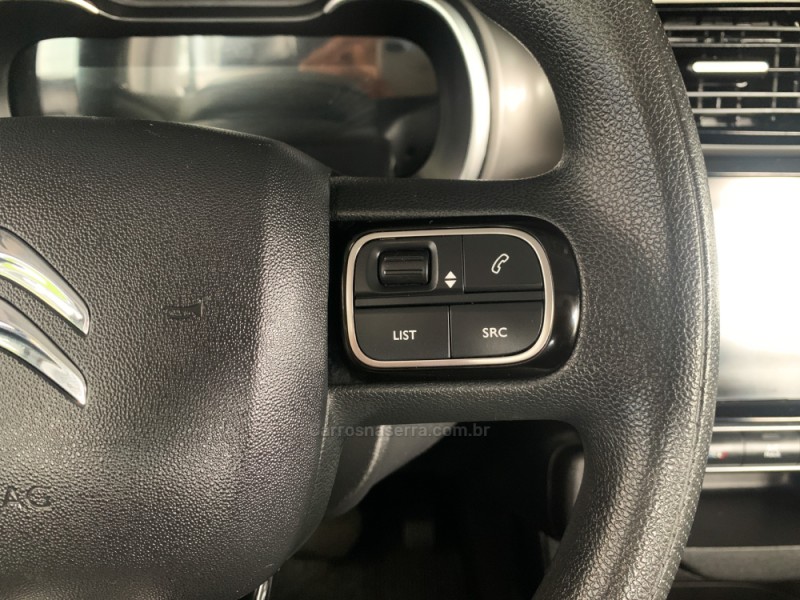 C4 CACTUS 1.6 VTI FEEL FLEX 4P AUTOMATICO - 2022 - PORTO ALEGRE