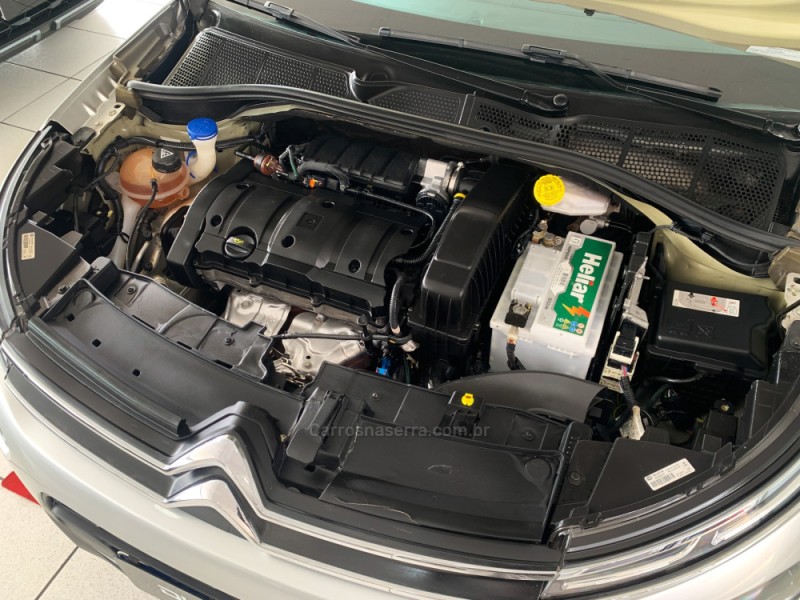 C4 CACTUS 1.6 VTI FEEL FLEX 4P AUTOMATICO - 2022 - PORTO ALEGRE