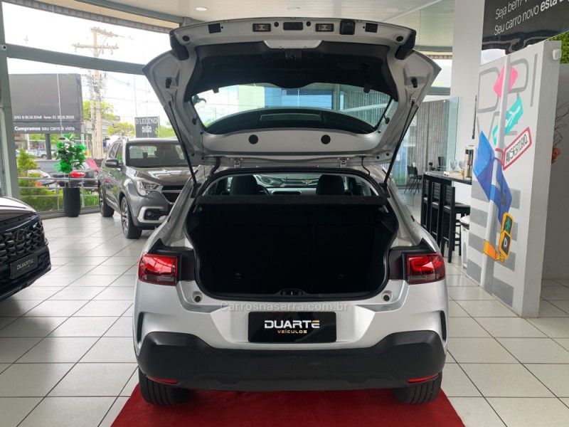 C4 CACTUS 1.6 VTI FEEL FLEX 4P AUTOMATICO - 2022 - PORTO ALEGRE