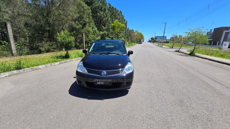 TIIDA 1.8 S 16V FLEX 4P MANUAL - 2013 - BENTO GONçALVES