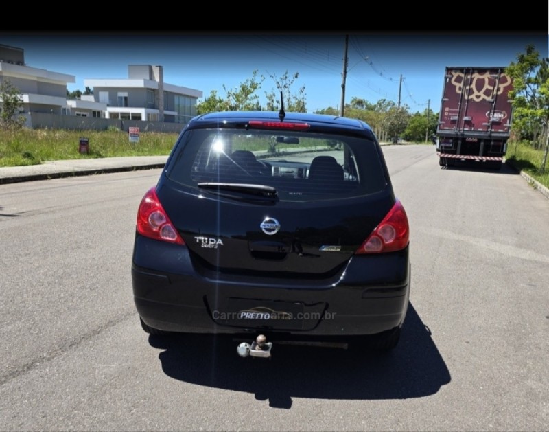 TIIDA 1.8 S 16V FLEX 4P MANUAL - 2013 - BENTO GONçALVES