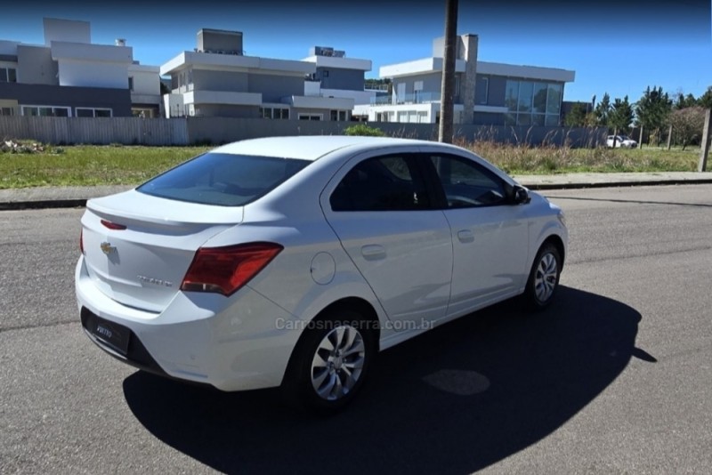 PRISMA 1.4 MPFI LT 8V FLEX 4P MANUAL - 2018 - BENTO GONçALVES