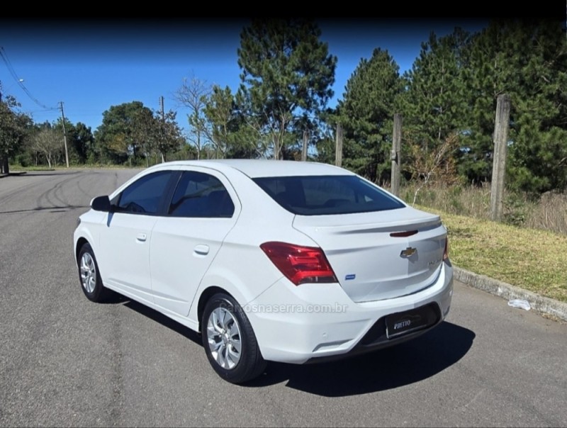 PRISMA 1.4 MPFI LT 8V FLEX 4P MANUAL - 2018 - BENTO GONçALVES