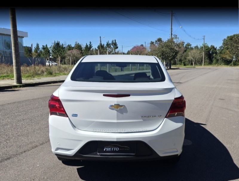 PRISMA 1.4 MPFI LT 8V FLEX 4P MANUAL - 2018 - BENTO GONçALVES