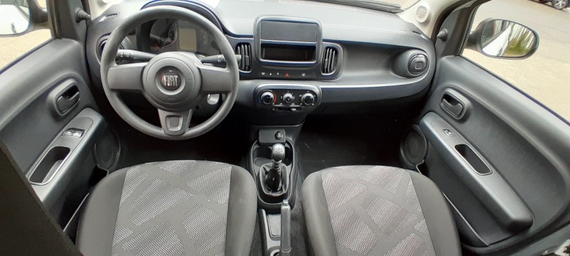 MOBI 1.0 8V EVO FLEX LIKE. MANUAL - 2023 - ESTâNCIA VELHA