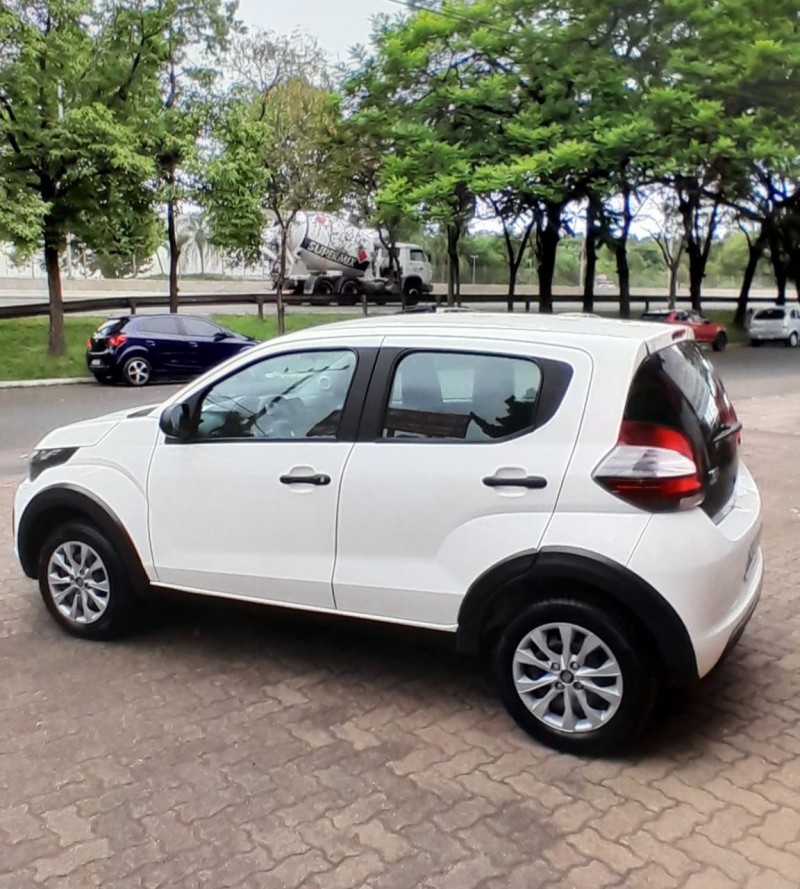 MOBI 1.0 8V EVO FLEX LIKE. MANUAL - 2023 - ESTâNCIA VELHA