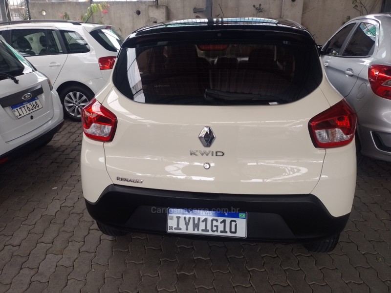 KWID 1.0 12V SCE FLEX ZEN MANUAL - 2018 - CAXIAS DO SUL