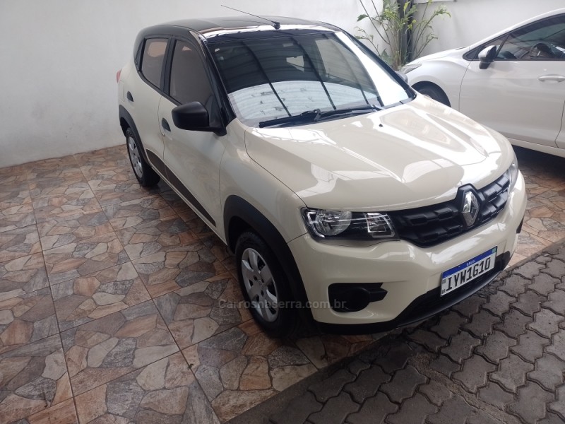 KWID 1.0 12V SCE FLEX ZEN MANUAL - 2018 - CAXIAS DO SUL