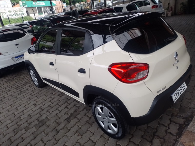 KWID 1.0 12V SCE FLEX ZEN MANUAL - 2018 - CAXIAS DO SUL