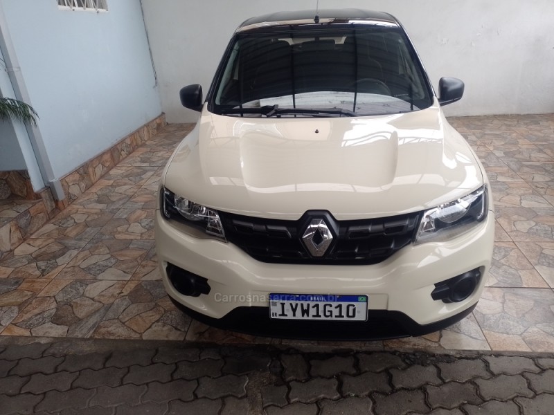 kwid 1.0 12v sce flex zen manual 2018 caxias do sul