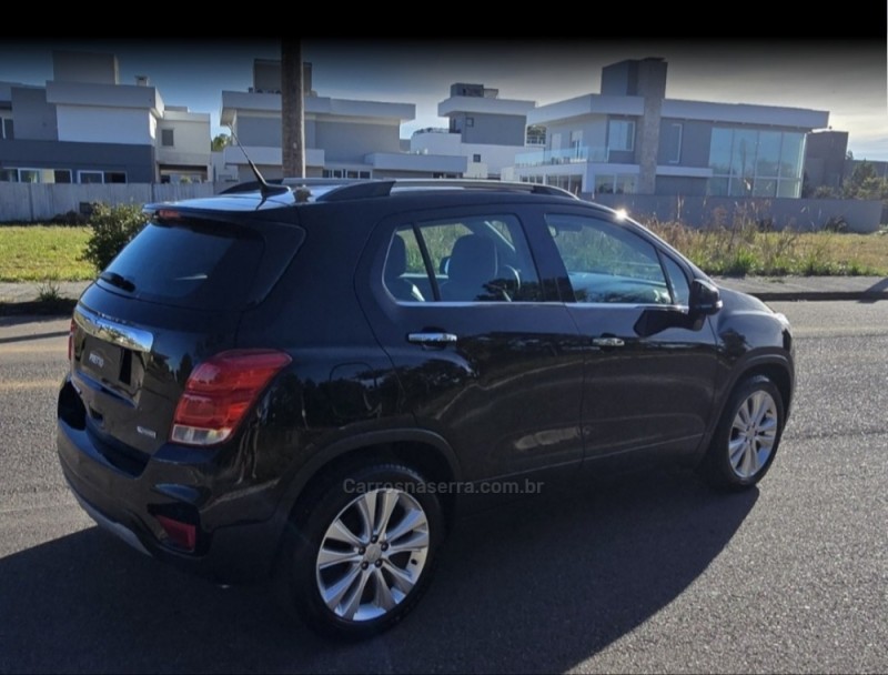 TRACKER 1.4 16V TURBO FLEX PREMIER AUTOMÁTICO - 2018 - BENTO GONçALVES