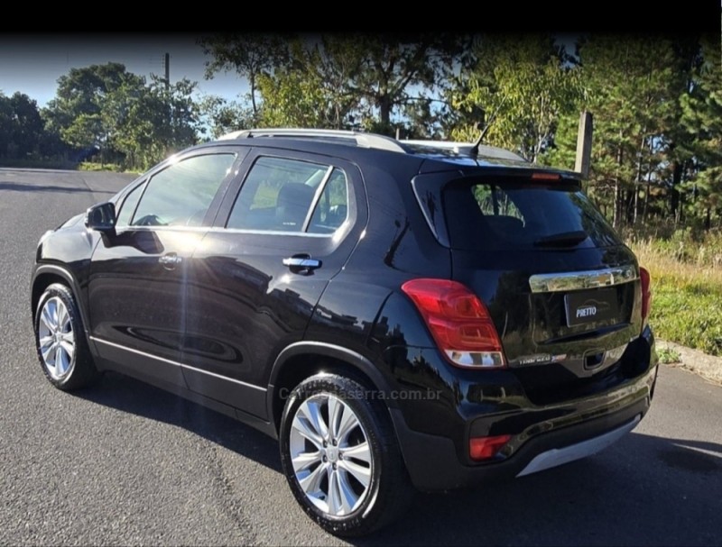 TRACKER 1.4 16V TURBO FLEX PREMIER AUTOMÁTICO - 2018 - BENTO GONçALVES