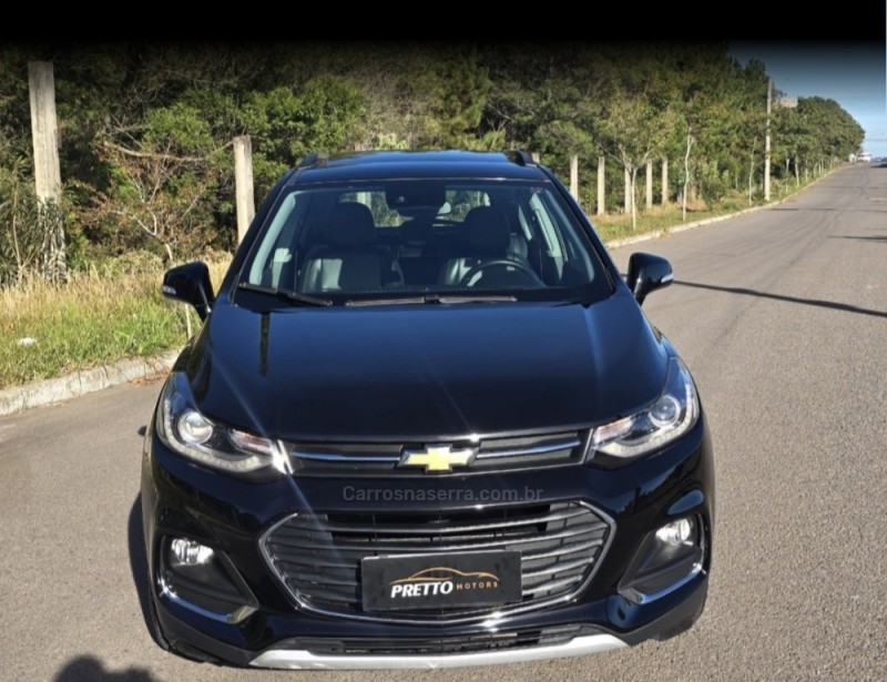 TRACKER 1.4 16V TURBO FLEX PREMIER AUTOMÁTICO - 2018 - BENTO GONçALVES