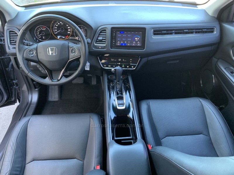 HR-V 1.8 16V FLEX EXL 4P AUTOMÁTICO - 2020 - GUAPORé