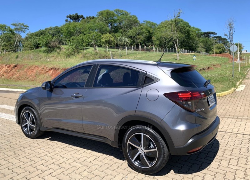 HR-V 1.8 16V FLEX EXL 4P AUTOMÁTICO - 2020 - GUAPORé