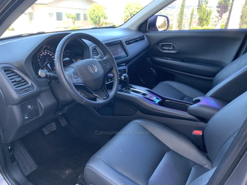 HR-V 1.8 16V FLEX EXL 4P AUTOMÁTICO - 2020 - GUAPORé