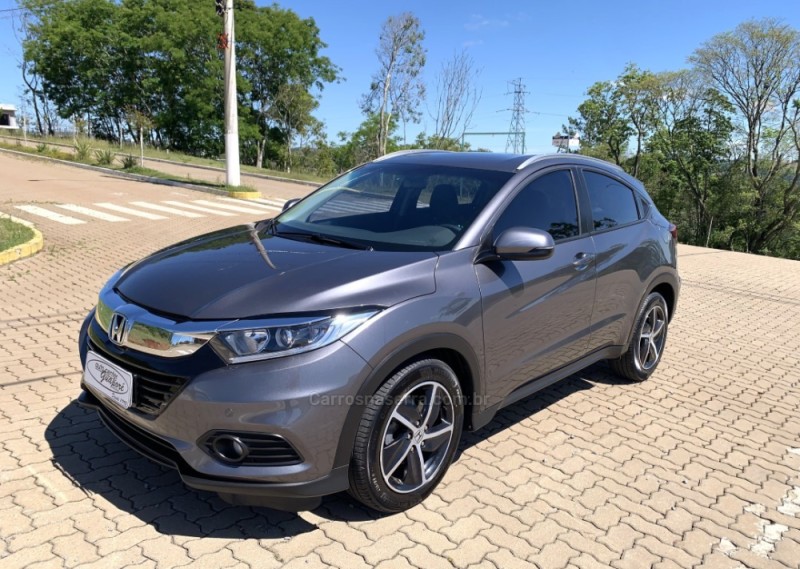 HR-V 1.8 16V FLEX EXL 4P AUTOMÁTICO - 2020 - GUAPORé