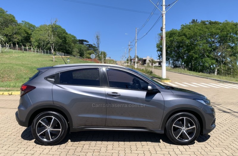 HR-V 1.8 16V FLEX EXL 4P AUTOMÁTICO - 2020 - GUAPORé