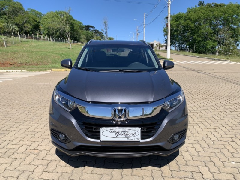 HR-V 1.8 16V FLEX EXL 4P AUTOMÁTICO - 2020 - GUAPORé